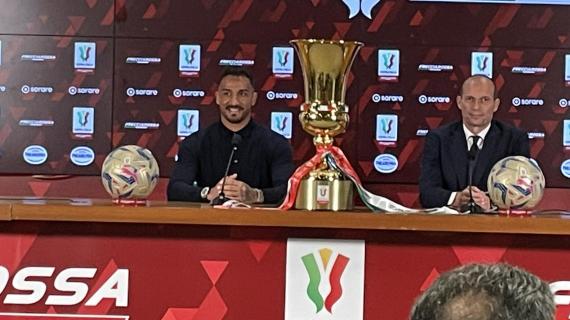Juventus, Danilo: "Vincere la Coppa Italia darebbe un senso diverso alla stagione"