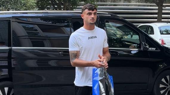 Atalanta, comunicato del club: "Non è stato possibile perfezionare il trasferimento di Pubill"