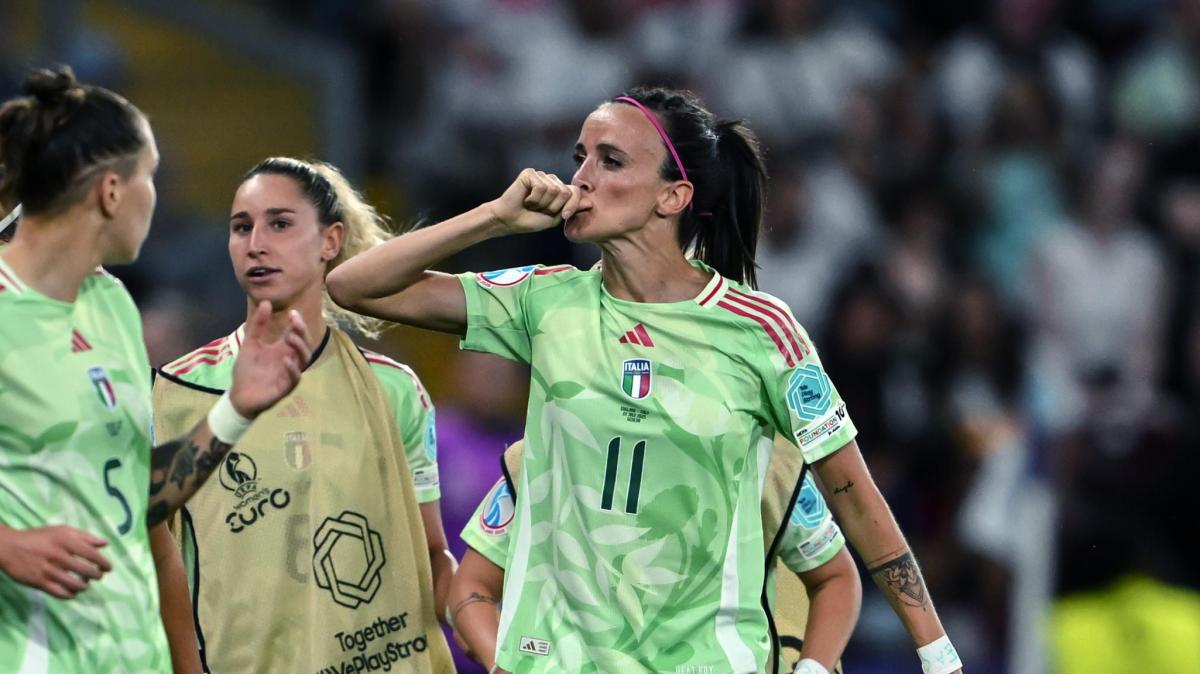 Bonansea: "La nuova Champions aiuta a crescere. FVS? Se usato bene è d'aiuto a tutte"