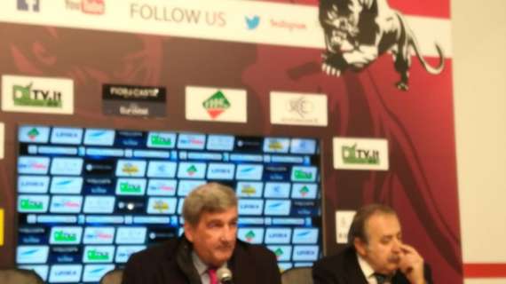 Lucchese, Tommasi: "Consegnerò le dimissioni alla FIGC"