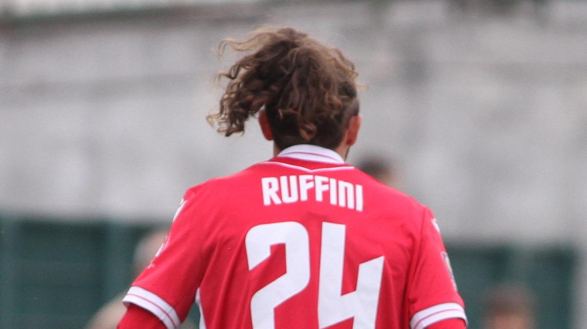 Giana Erminio, rinnovo annuale per Luca Ruffini: sarà la 2ª stagione in biancoazzurro
