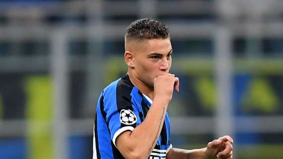 UFFICIALE: Inter, finito il prestito di Sebastiano Esposito all'Anderlecht. Rientra per ripartire