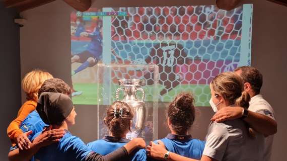 Una visita speciale: le calciatrici afghane al Museo del Calcio di Coverciano