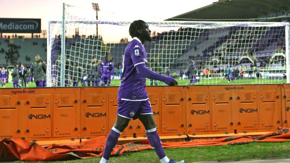 TMW - Nzola fatica ma non lascerà la Fiorentina a gennaio. I viola cercheranno un esterno