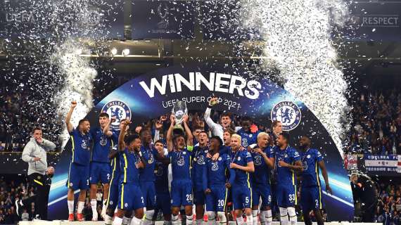 Chelsea miglior squadra dell'anno. Le parole dei protagonisti dei Blues
