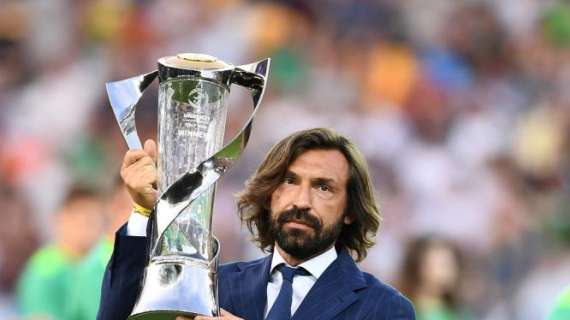 Hall of Fame calcio italiano: Pirlo e Mazzone tra premiati della 9ª edizione