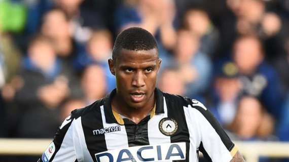 UFFICIALE: Udinese, torna Zeegelaar: ha firmato fino al 2022
