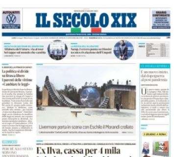 Il Secolo XIX: "Samp, Ferrero punta su Dionisi, il tecnico rivelazione dell'Empoli"