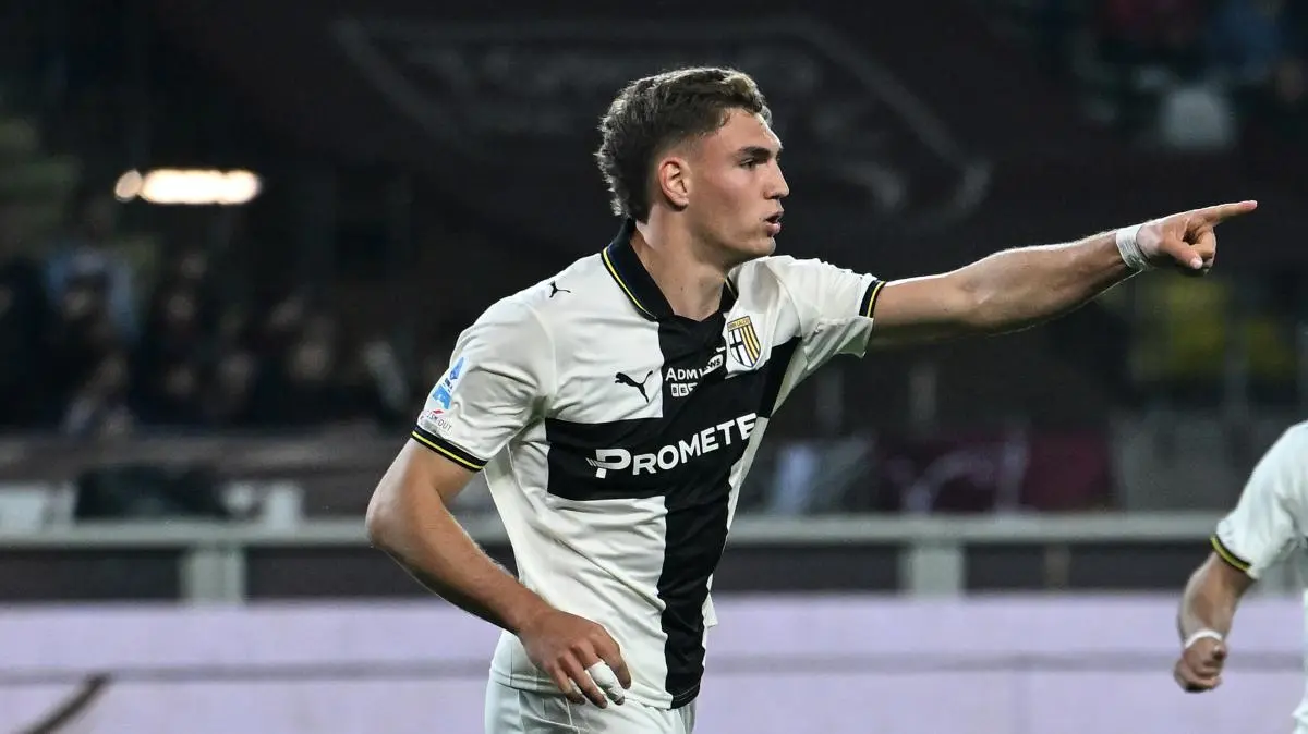 Pellegrino: "Molto felice a Parma, mi godo l'esperienza. La città è come un 'pueblo'"