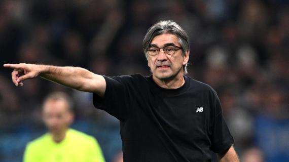 Juric: "La difesa a 4 può essere una soluzione, Obric ha bisogno di tempo. Hien? Vedremo"