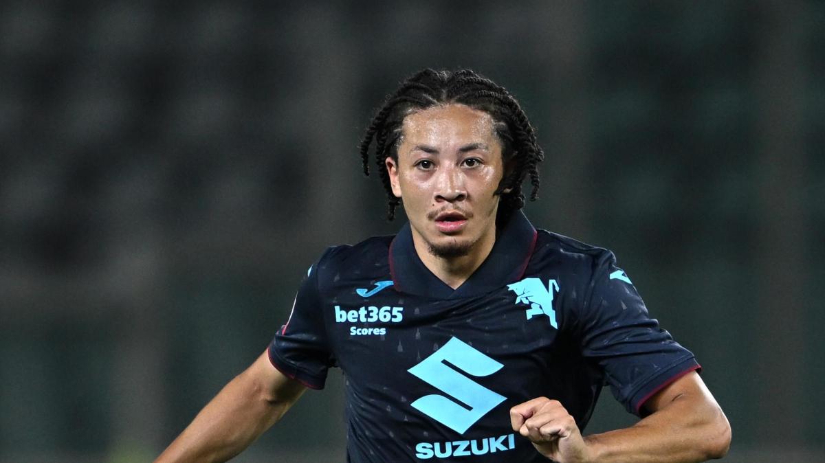 Torino, Fitz-Jim: "Abate simile a Farioli. Roma e Lazio le partite che attendo di più"