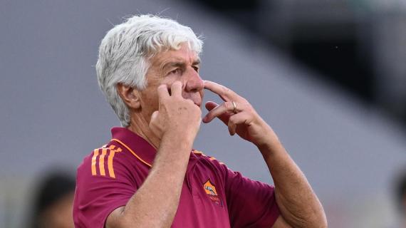 La Roma chiude il pre-campionato con un pari. E Gasp aspetta Bailey e Sancho