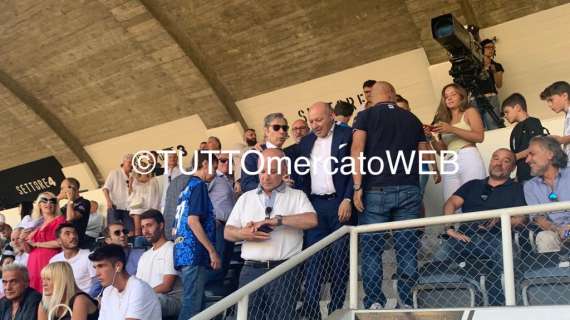 TMW - Inter, anche Braida a Lugano: incontro con Marotta, Cremonese in pressing per Agoume