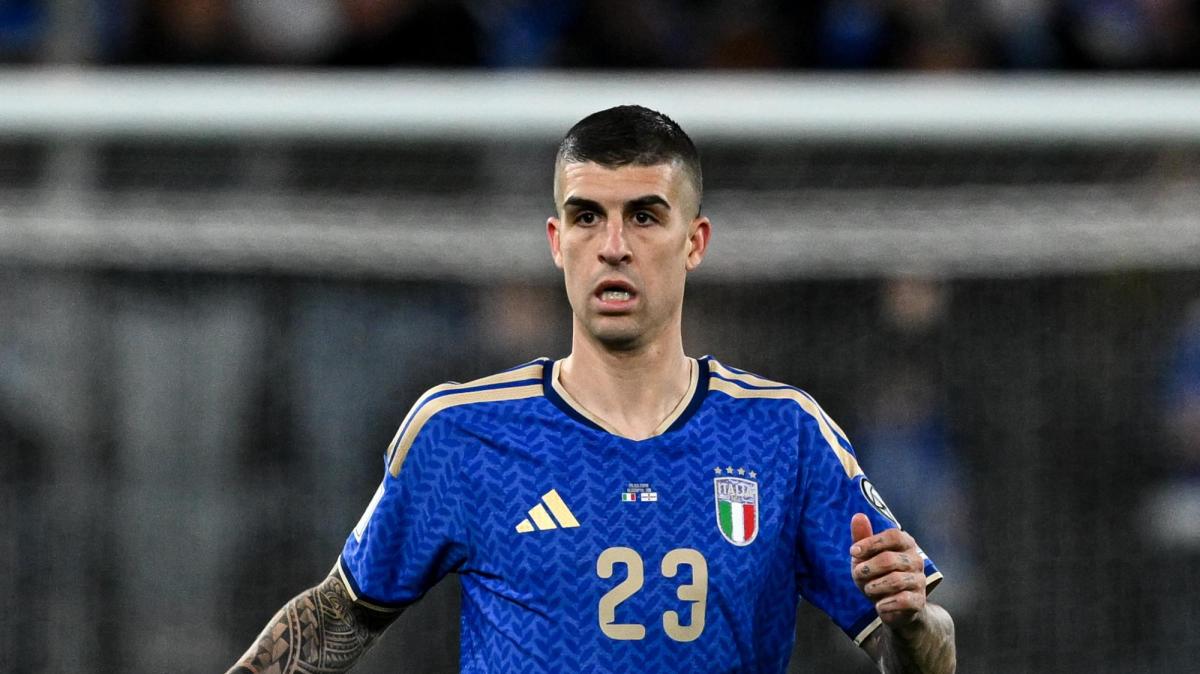 Gianluca Mancini approva il nuovo corso dell'Italia: "Malagò ha scelto le persone giuste"