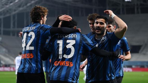 Serie A, la classifica aggiornata: Atalanta a -1 dal quarto posto. Frosinone ancora a 19