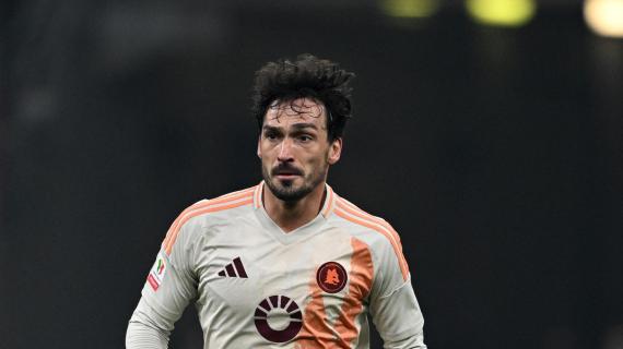 Roma, dalla Germana: Hummels via a fine stagione, il giocatore ha già ricevuto segnali