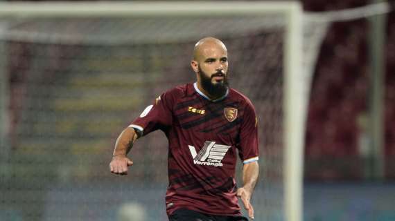 Pisa-Salernitana, le formazioni ufficiali: dopo tre panchine, titolare l'ex di turno Aya