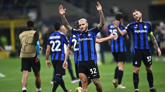 L'Inter si regala la serata della svolta? 1-0 al Barcellona, tra le polemiche di Xavi