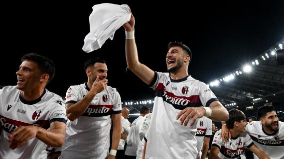 Bologna, il sindaco Lepore: "Grande merito a Italiano". Poi scherza sulle chiavi della città