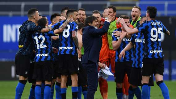 L'Inter punta il record di 16 vittorie di fila al Meazza. Una serie iniziata all'ottava giornata