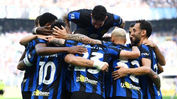 Frosinone la più giovane per età media in Serie A, Inter la più vecchia