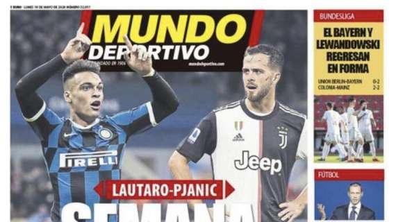 Mundo Deportivo: "Il Barça ha già il sì di Lautaro e Pjanic. Offerti 5 giocatori a Inter e Juve"