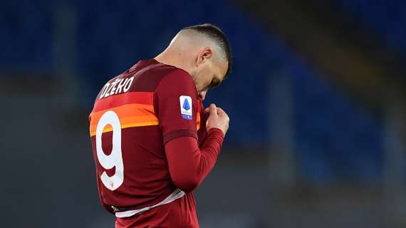 Roma, con Dzeko è necessaria la tregua: l'addio solo al termine della stagione?