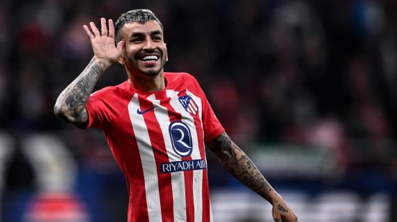 La verità di Angel Correa: "Sono stato vicino al Milan, volevo andare. Ecco perché non è successo"