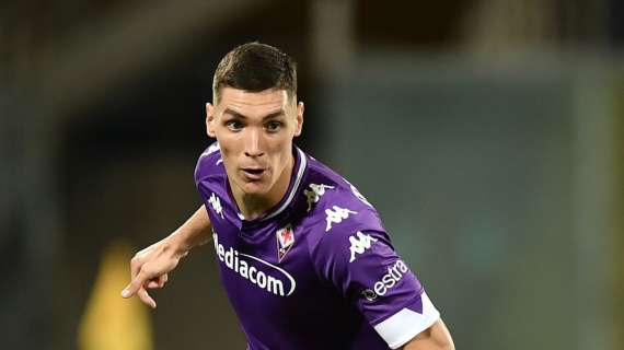 Raddoppio della Fiorentina: segna Milenkovic. Dopo il gol, Castrovilli fa anche assist