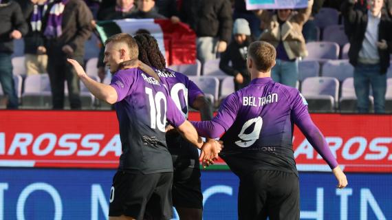 La Fiorentina vince ancora: Kean e Gudmundsson piegano il Genoa, gli highlights