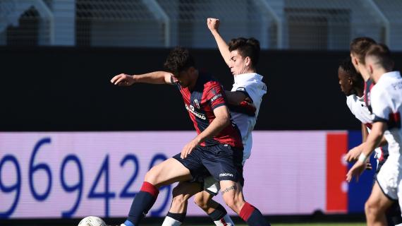 Genoa, per Masini nuovo prestito in Serie C: Reggiana in pole per il centrocampista