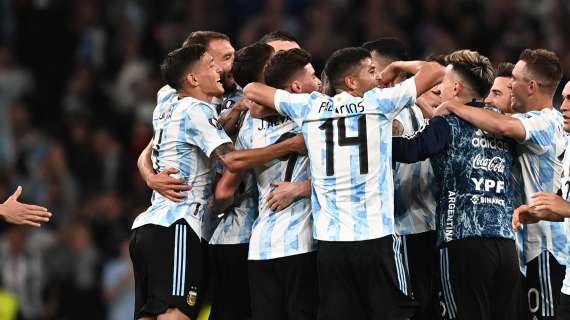 Le pagelle dell'Argentina - Enzo Fernandez e Mac Allister devastanti. Messi, rigore che pesa