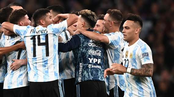 Manita Argentina, ok Germania e Croazia: i risultati delle amichevoli di chi va ai Mondiali