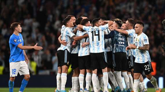 Calci ma non calcio: il Messico annulla l'Argentina e all'intervallo è 0-0