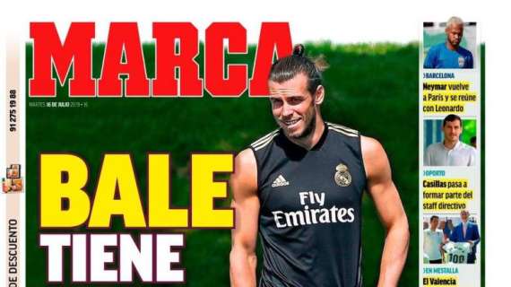 Le aperture in Spagna - Il caso Neymar e la cessione di Bale