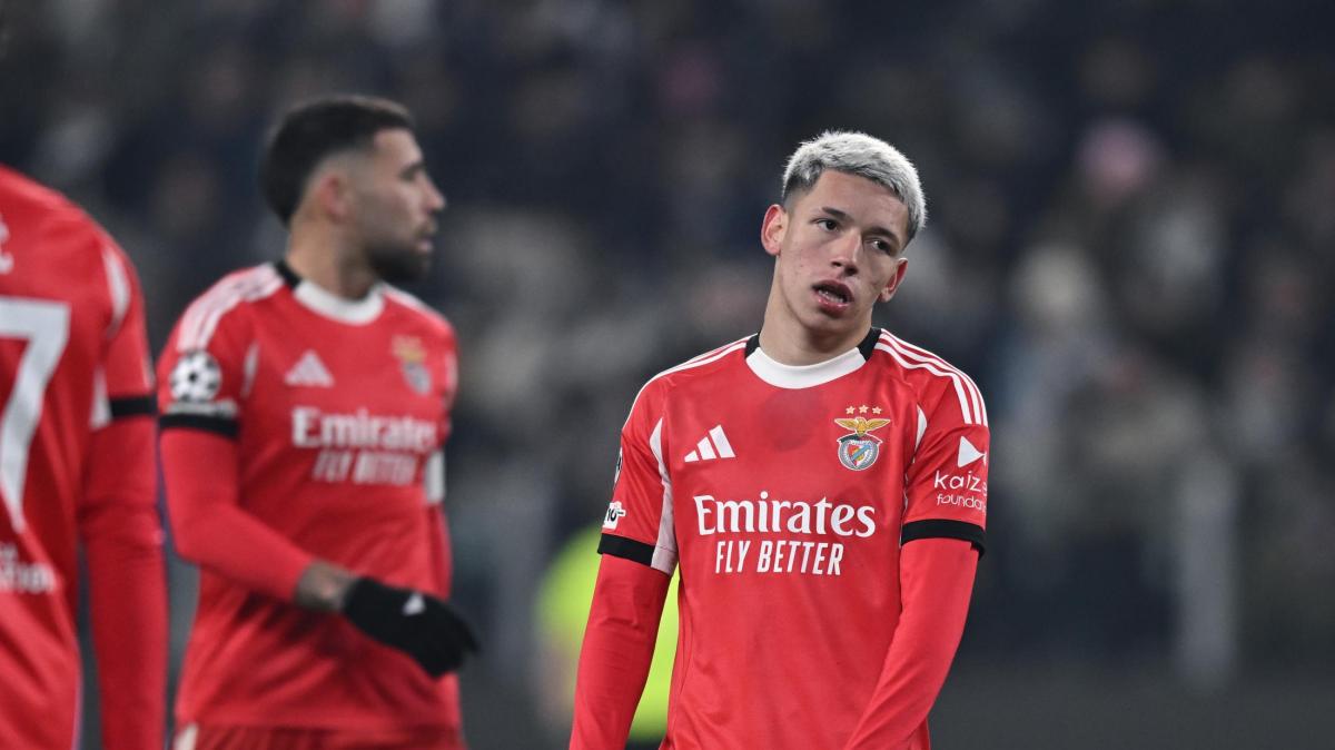 Benfica, niente da fare per Prestianni. La UEFA conferma lo stop: al Bernabeu non ci sarà