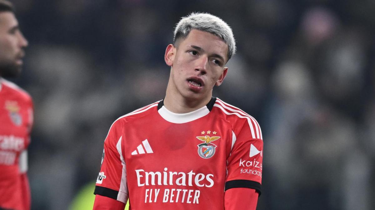 Gli insulti razzisti a Vinicius possono costare a Prestianni i Mondiali: la decisione della FIFA