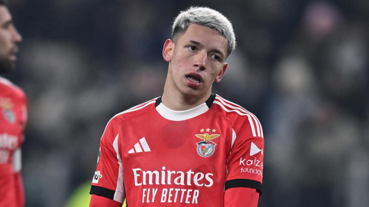 Caos Benfica, Prestianni mette "like" alle critiche al compagno di squadra per Vinicius