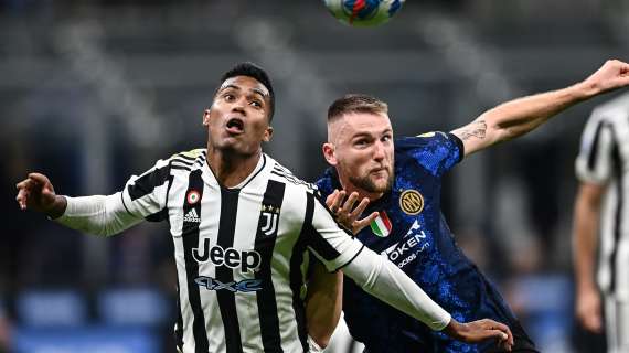 Juventus, Danilo: "Oggi altra partita dove abbiamo lavorato bene difensivamente"