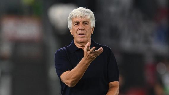 Roma, Gasperini su Sancho: "Noi non preghiamo nessuno. Se non è convinto resterà dov'è"