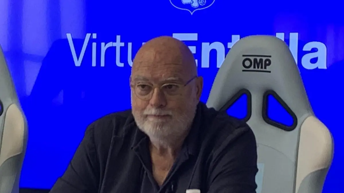 V. Entella, Gozzi: "Vogliamo tenere Di Mario e Tiritello. Brunori? Fuori budget per noi"