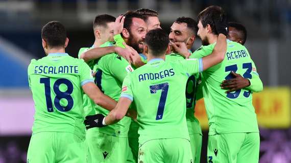 Trasferta a Verona per la Lazio, Il Messaggero: "Champions all'ultimo assalto"