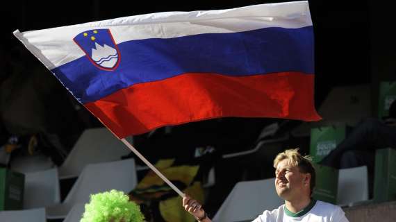 La Slovenia U21 batte 3-0 Cipro: doppietta dell'attaccante dello Spezia Cipot, Begic dal 1'