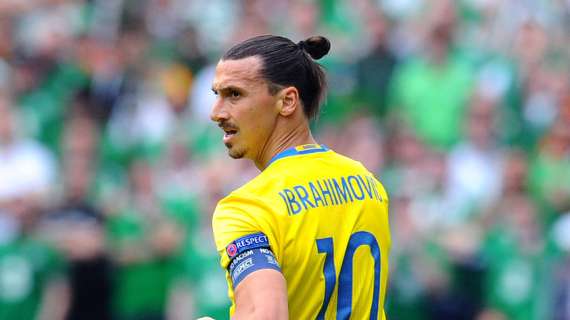 Ibrahimovic: "Non ho più niente da dimostrare. A 39 con Svezia e Milan, in quanti possono farlo?"