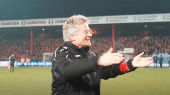 UFFICIALE: Anversa, Lazlo Boloni non sarà più l'allenatore