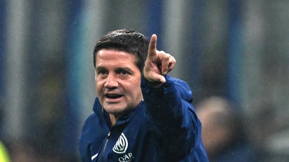 Inter, Chivu: "Siamo stati dominanti. Dumfries? Fa bene a essere incazzato"