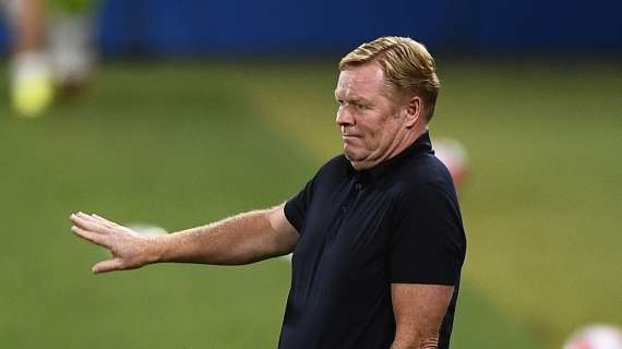 Trent'anni fa Koeman spezzava il sogno della Samp: "Quel  gol l'avrò visto più di1000 volte"