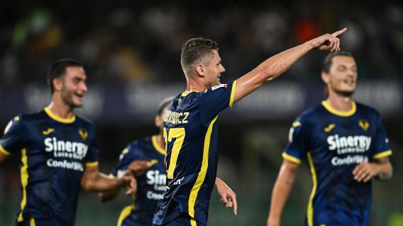 Riparte la Serie A, Hellas Verona: a Empoli con una rosa ancora da completare