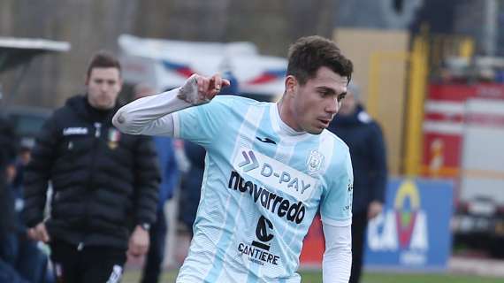 TMW - Ascoli, fatta per l'arrivo di Castorani. Accordo triennale per il centrocampista