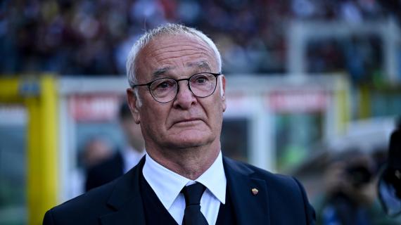 Ranieri sull'annata di Thiago Motta alla Juventus: "I giovani vanno aiutati, uguale De Rossi"